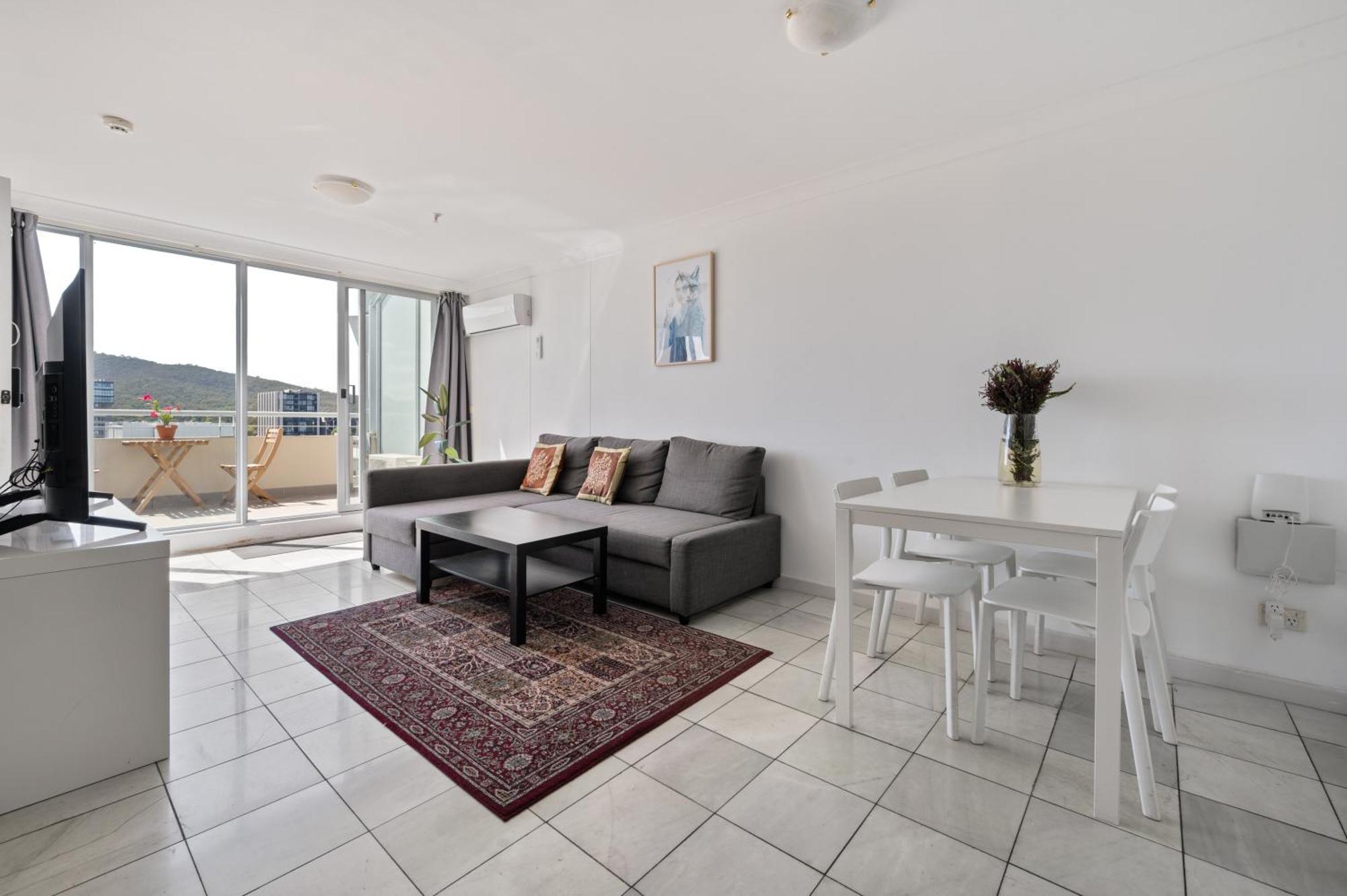 Dana-Private Room In A Shared Duplex Apartment -1 Canberra Ngoại thất bức ảnh